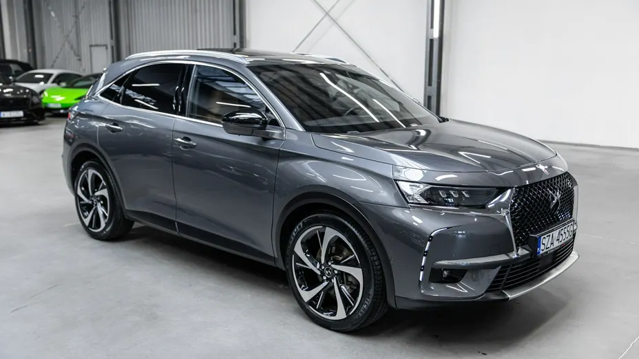 DS 7 Crossback -