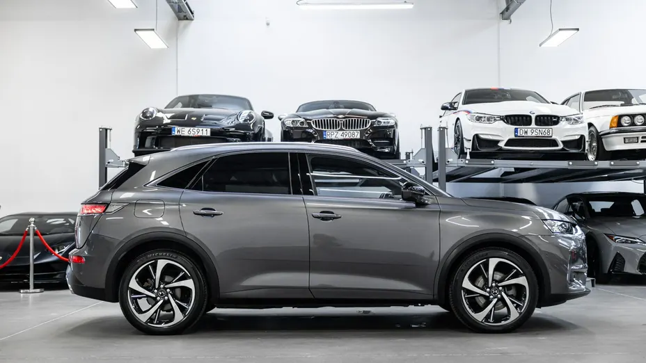 DS 7 Crossback -