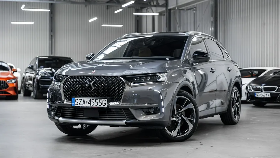 DS 7 Crossback -
