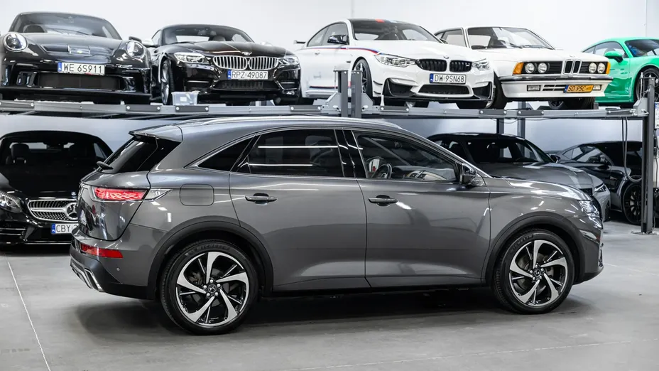 DS 7 Crossback -