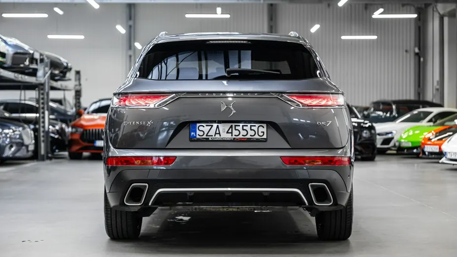 DS 7 Crossback -