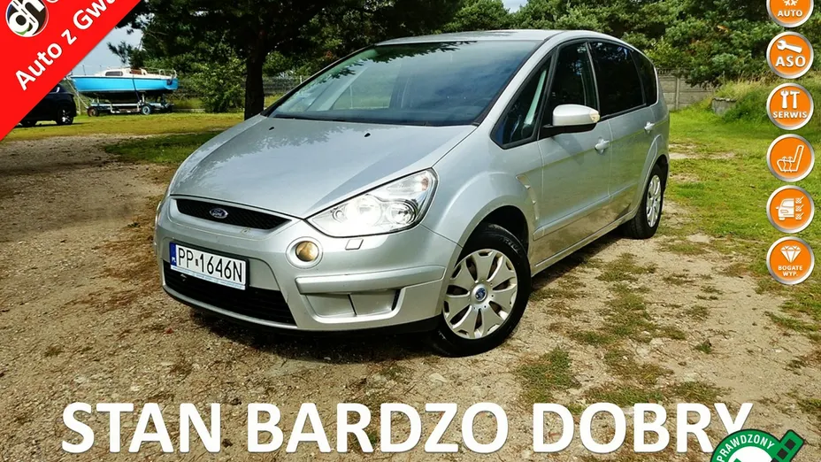 FORD S-MAX -