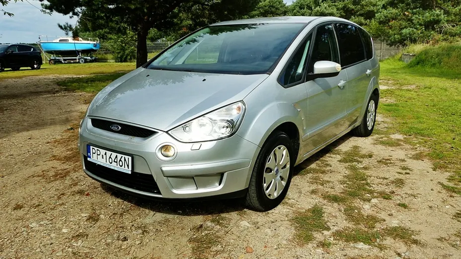 FORD S-MAX -