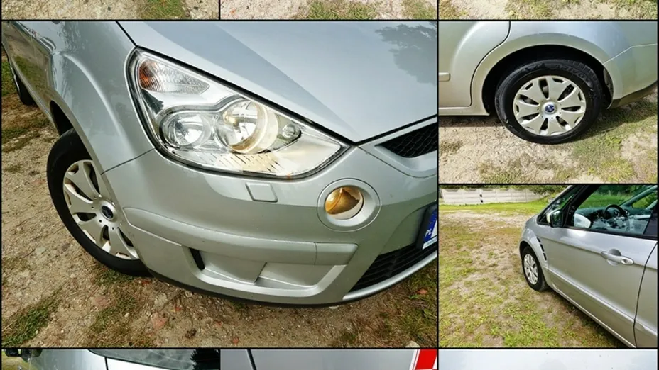 FORD S-MAX -