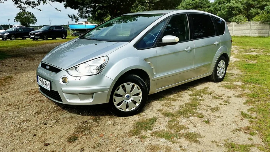 FORD S-MAX -