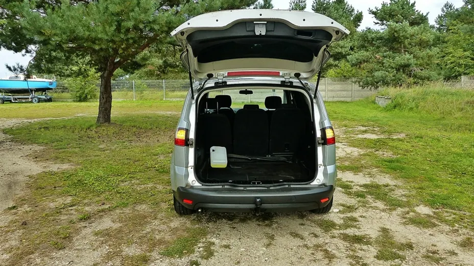 FORD S-MAX -