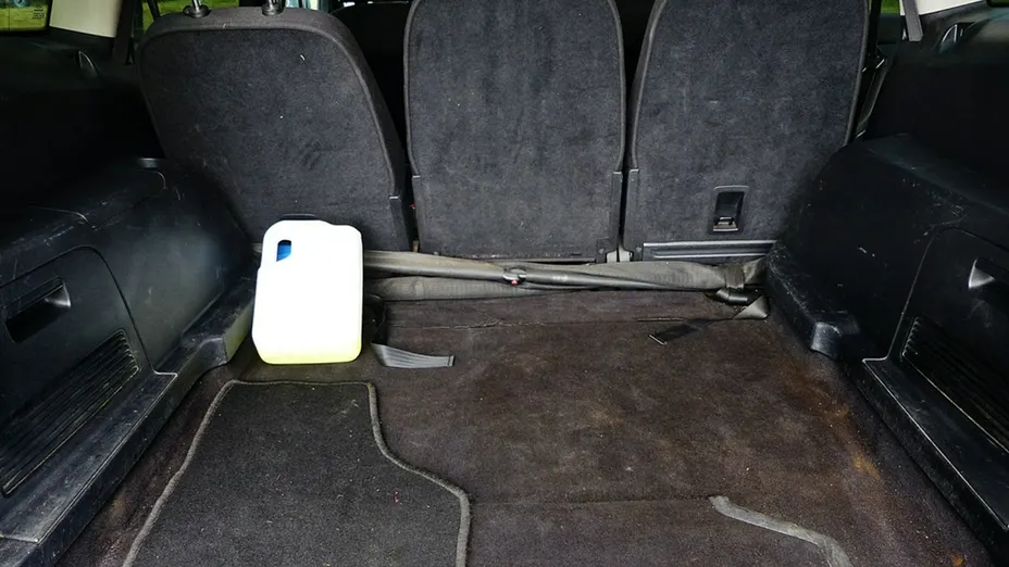 FORD S-MAX -