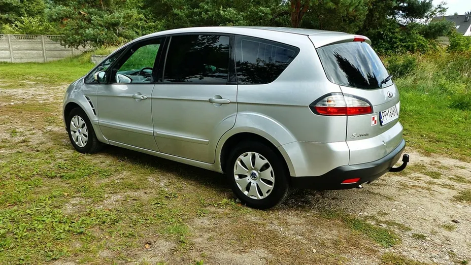 FORD S-MAX -