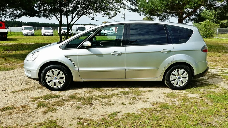 FORD S-MAX -