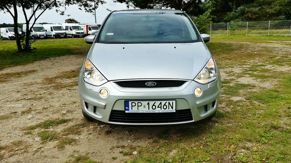FORD S-MAX -