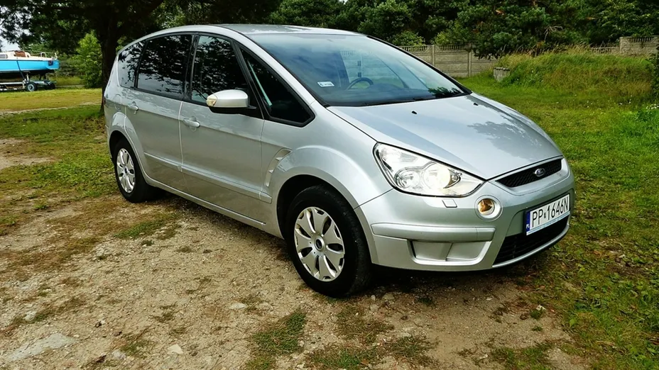 FORD S-MAX -