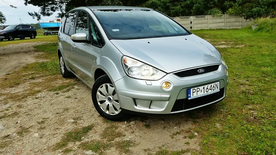 FORD S-MAX -