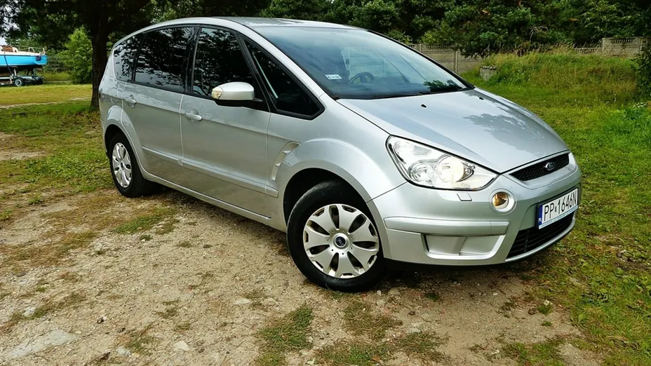 FORD S-MAX -