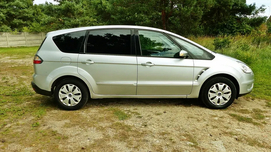 FORD S-MAX -