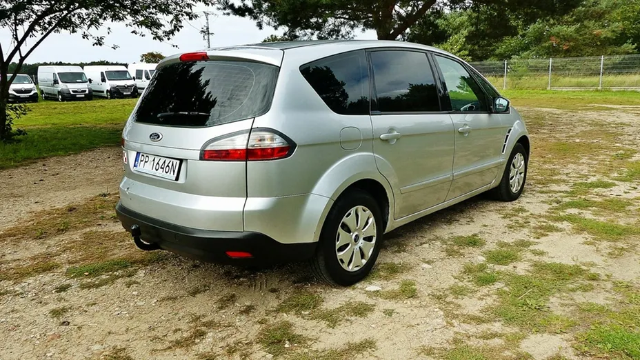FORD S-MAX -