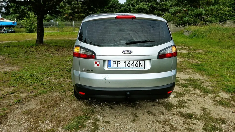FORD S-MAX -