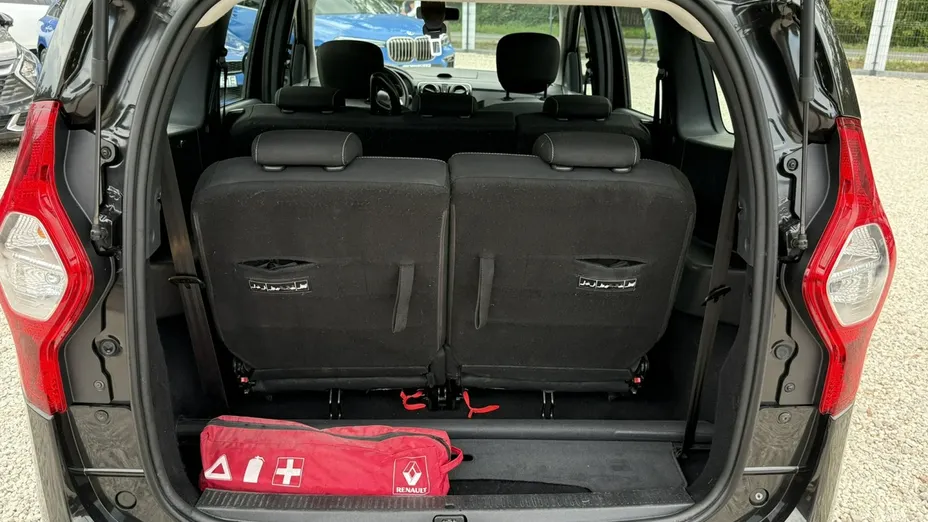 DACIA Lodgy -