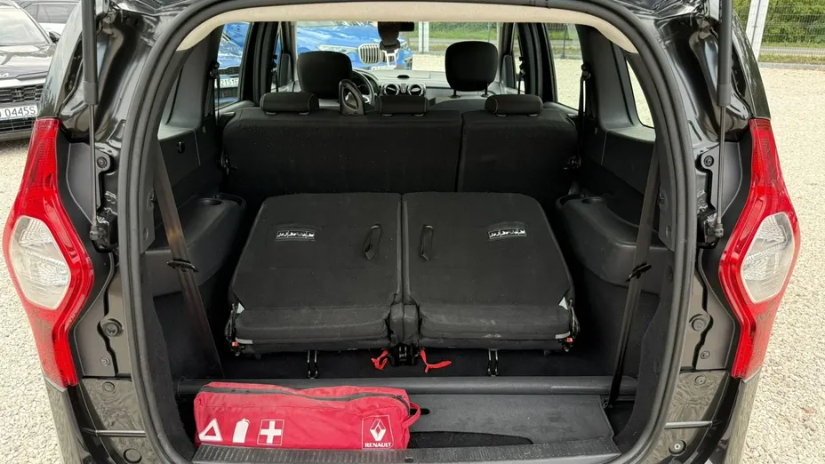DACIA Lodgy -
