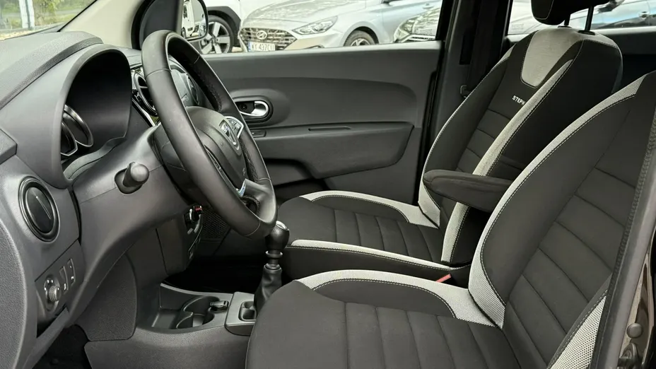 DACIA Lodgy -