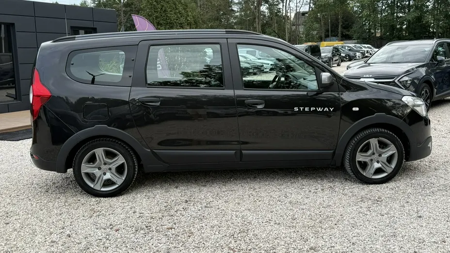DACIA Lodgy -