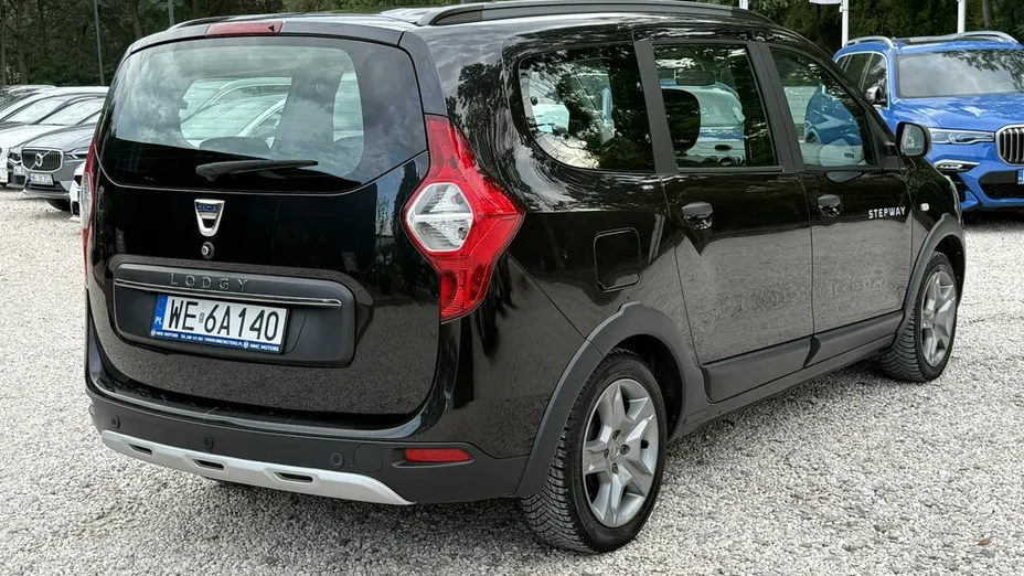 DACIA Lodgy -
