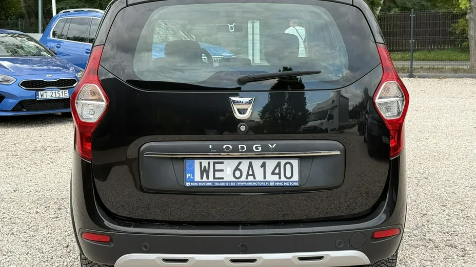DACIA Lodgy -