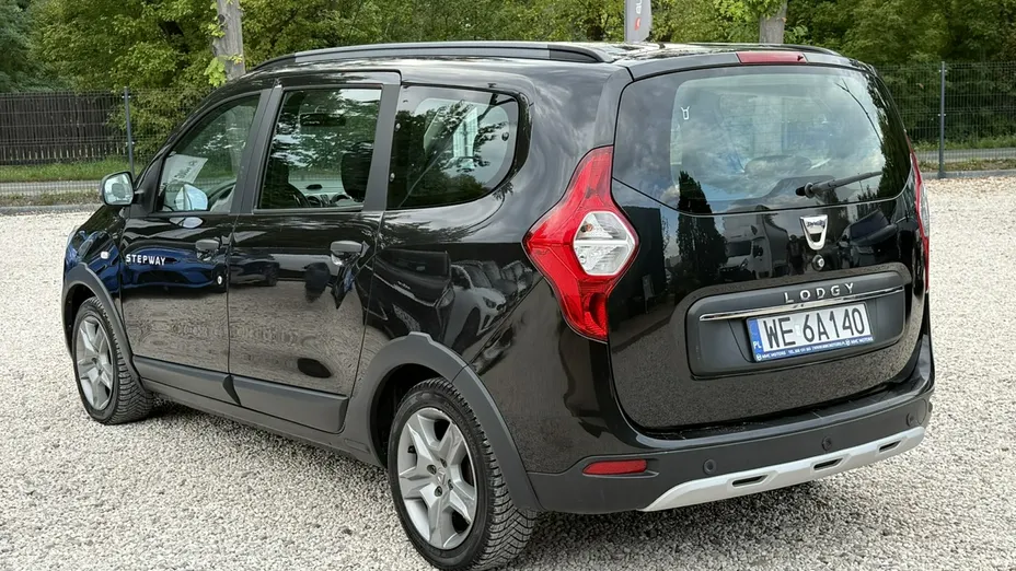DACIA Lodgy -