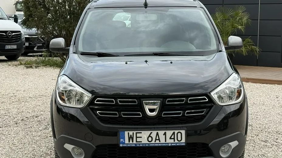 DACIA Lodgy -