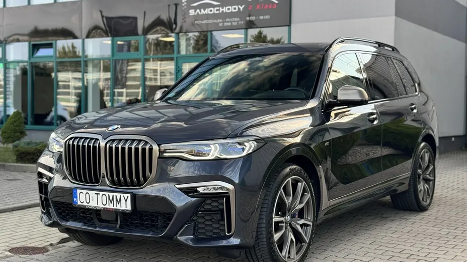 BMW X7 -