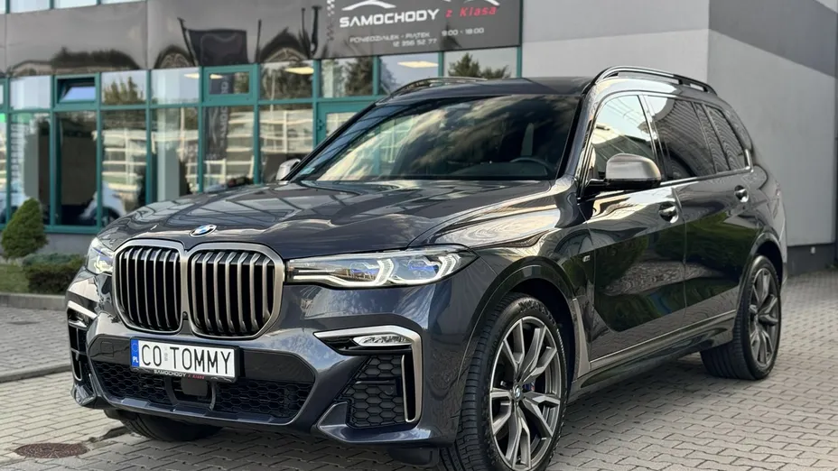 BMW X7 -