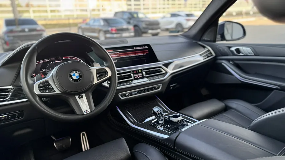 BMW X7 -