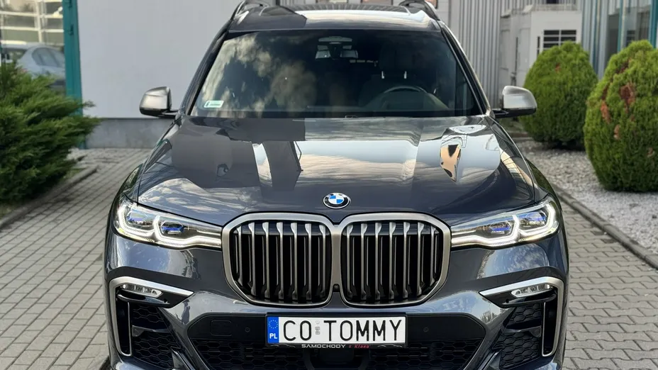 BMW X7 -