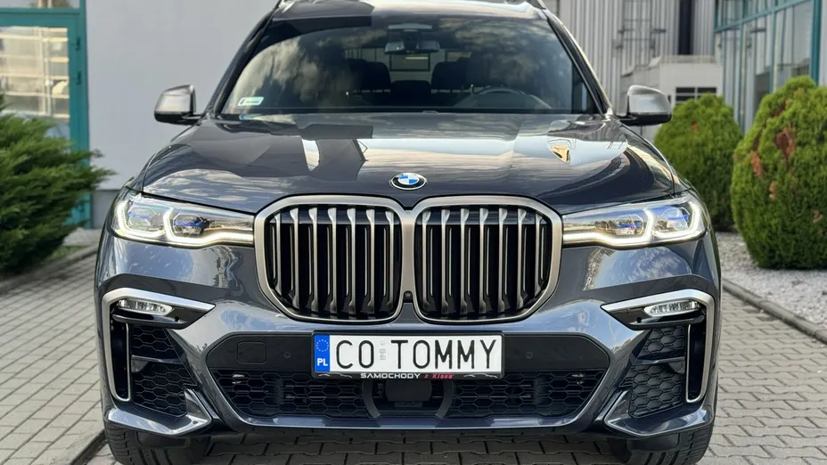 BMW X7 -