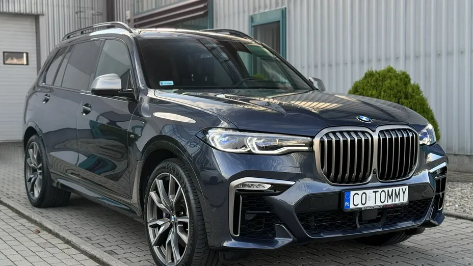 BMW X7 -