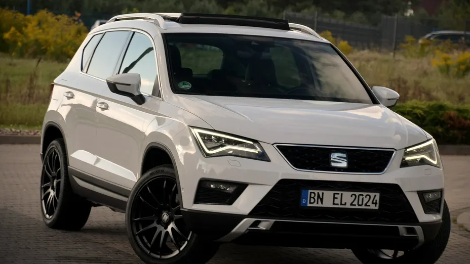SEAT ATECA -