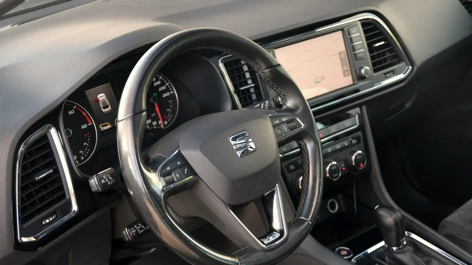 SEAT ATECA -