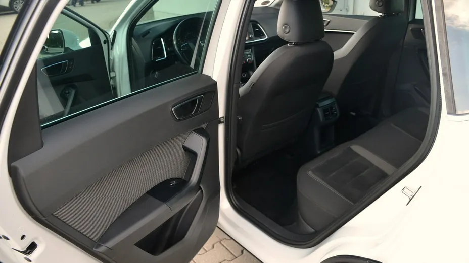 SEAT ATECA -