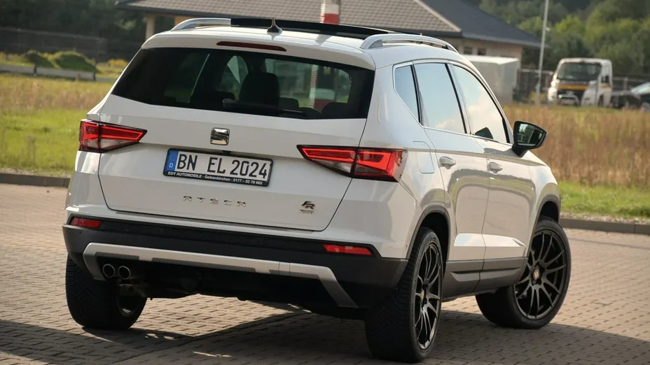SEAT ATECA -
