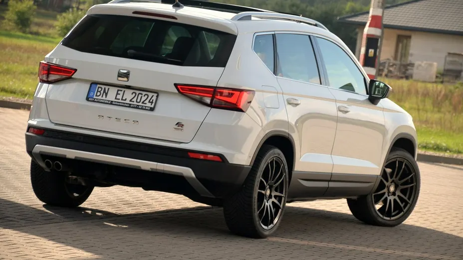 SEAT ATECA -