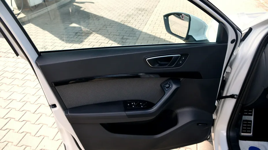 SEAT ATECA -