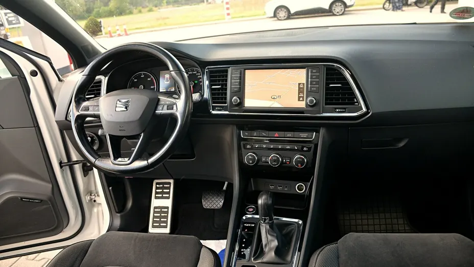 SEAT ATECA -