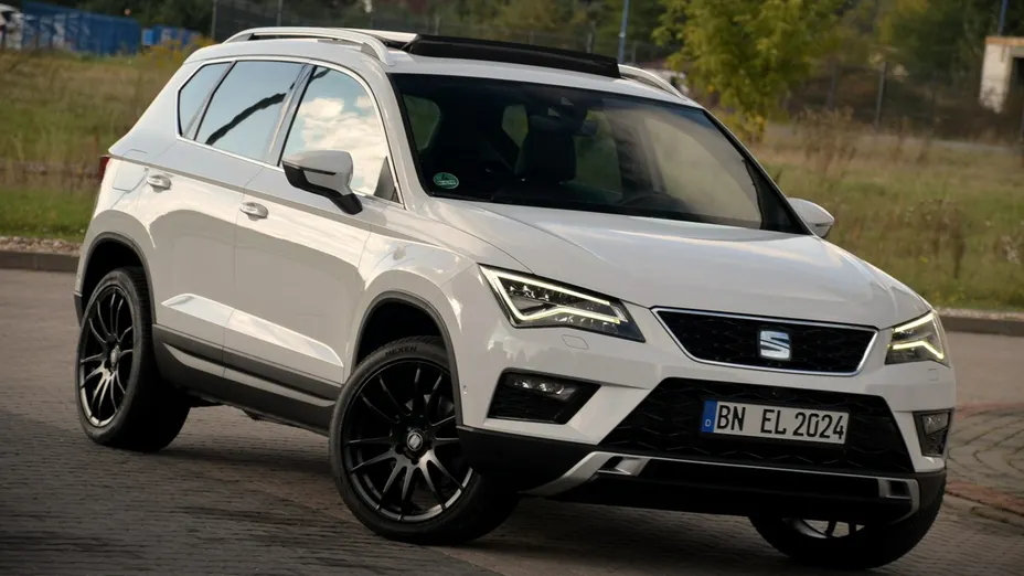 SEAT ATECA -