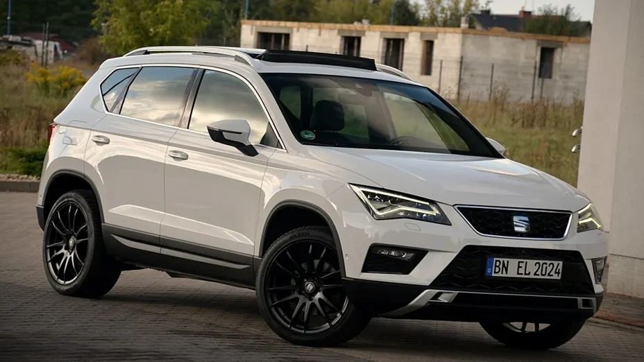 SEAT ATECA -
