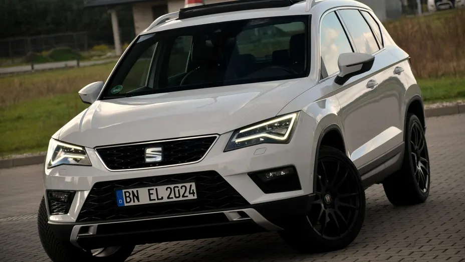 SEAT ATECA -