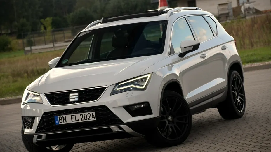 SEAT ATECA -
