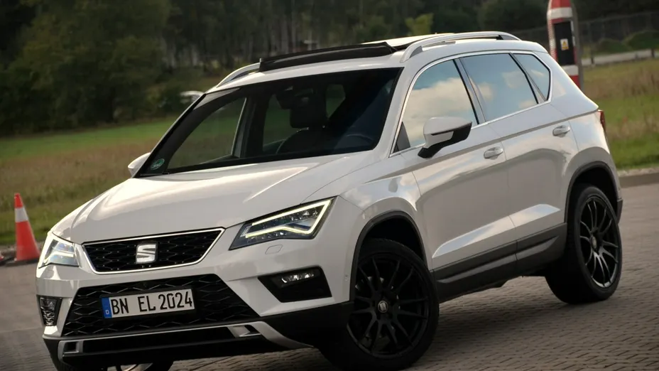 SEAT ATECA -