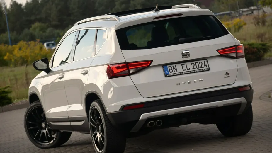 SEAT ATECA -