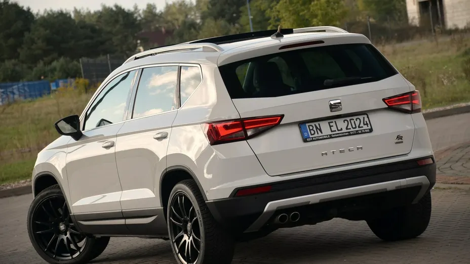 SEAT ATECA -