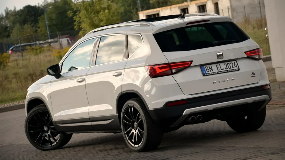 SEAT ATECA -