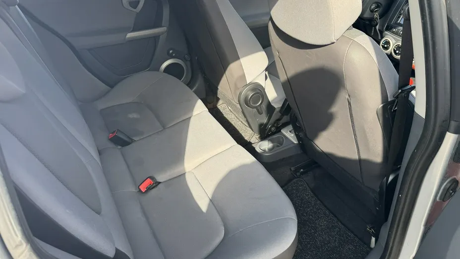 SMART forfour -